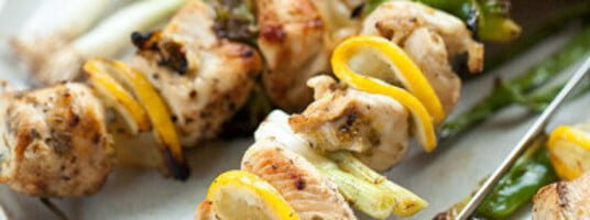 Quick and Easy Grilling Recipes