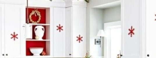 Christmas Kitchen Decor Ideas