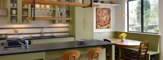 Eclectic Kitchen Design Ideas