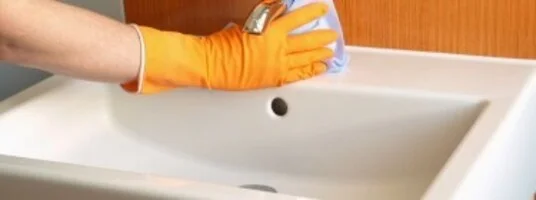 How to Remove Limescale from Your Kitchen Sink