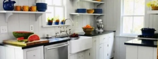 Layout Ideas for Small Kitchens