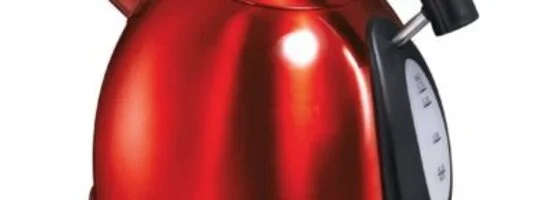 The Electric Tea Kettle with Temperature Control